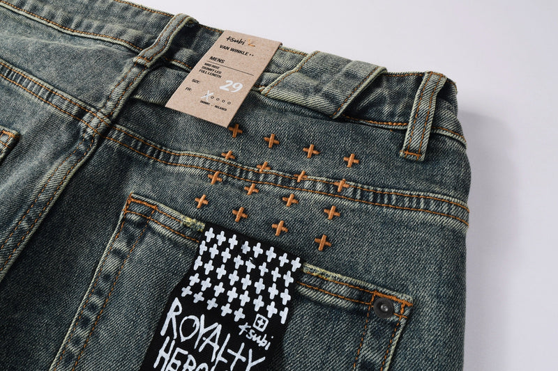 KSUBI ジーンズ #2004