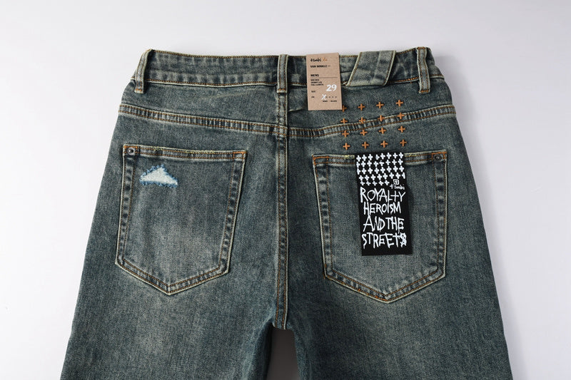 KSUBI ジーンズ #2004
