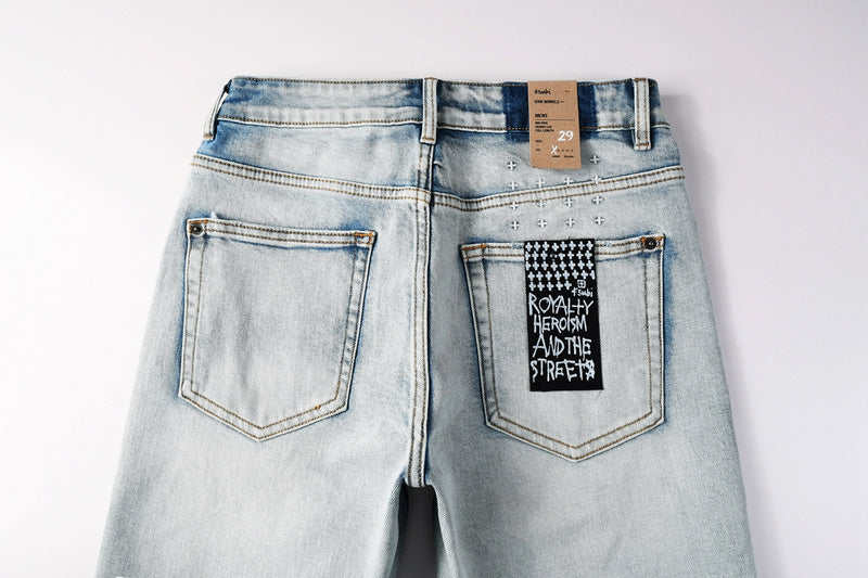KSUBI ジーンズ #2001