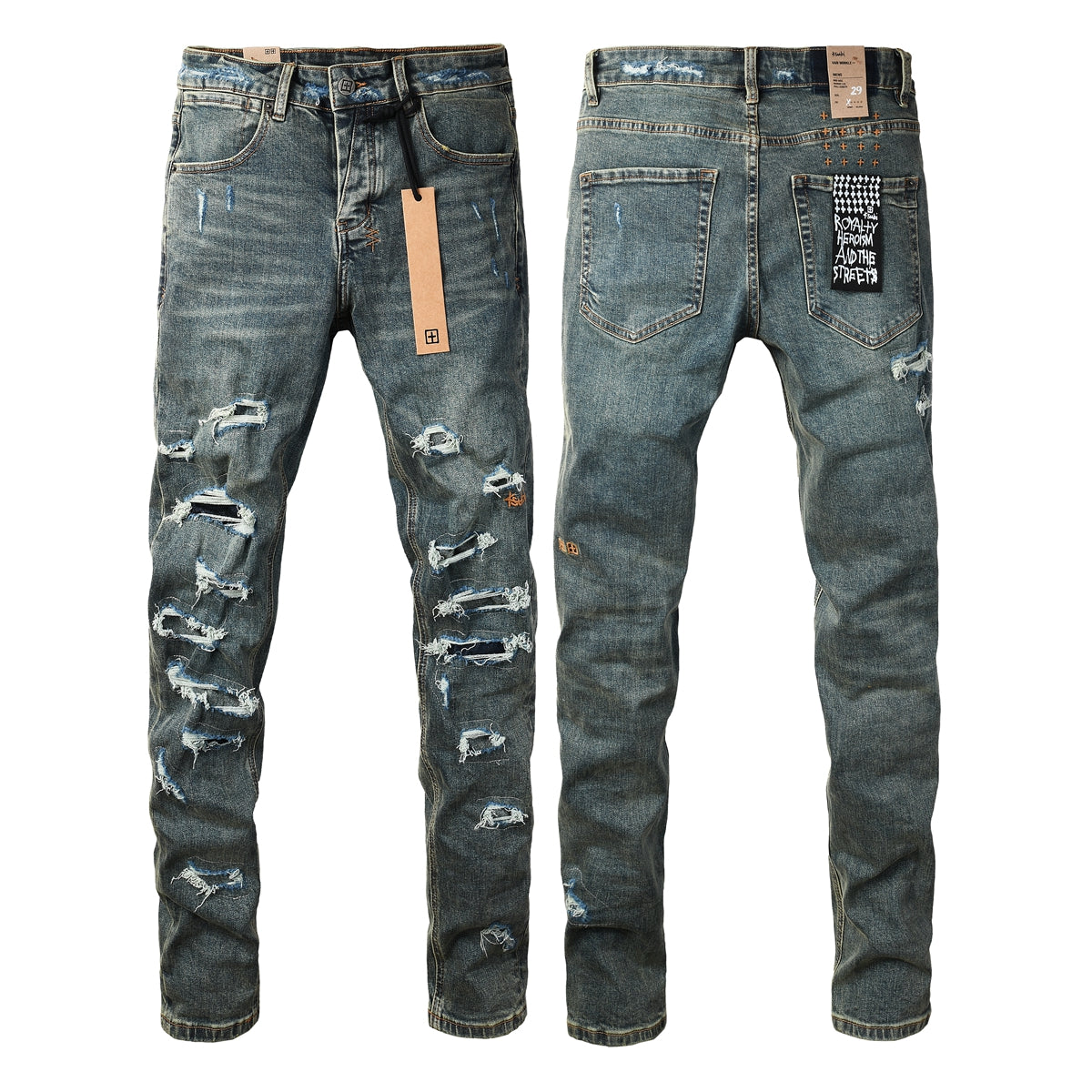 KSUBI ジーンズ #3049