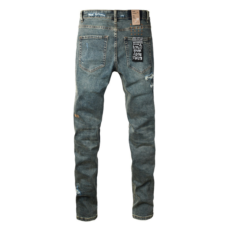 KSUBI ジーンズ #3049