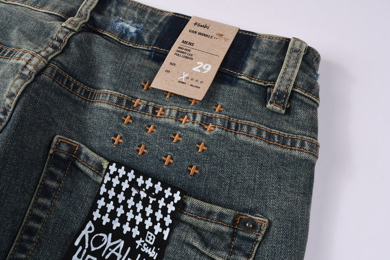 KSUBI ジーンズ #3049