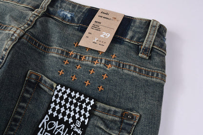 KSUBI ジーンズ #3049