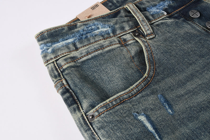 KSUBI ジーンズ #3049