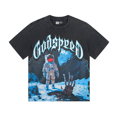 ゴッドスピード 2026 新ファッション Tシャツ 1123