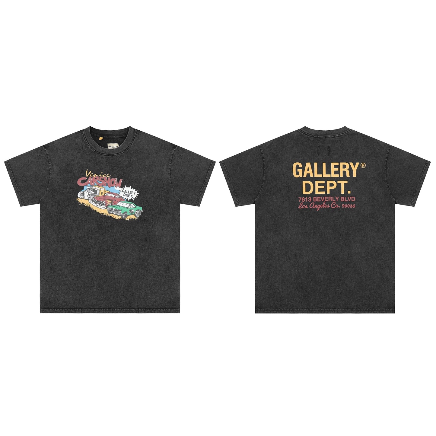 GALLERY DEPT 新Tシャツ D27