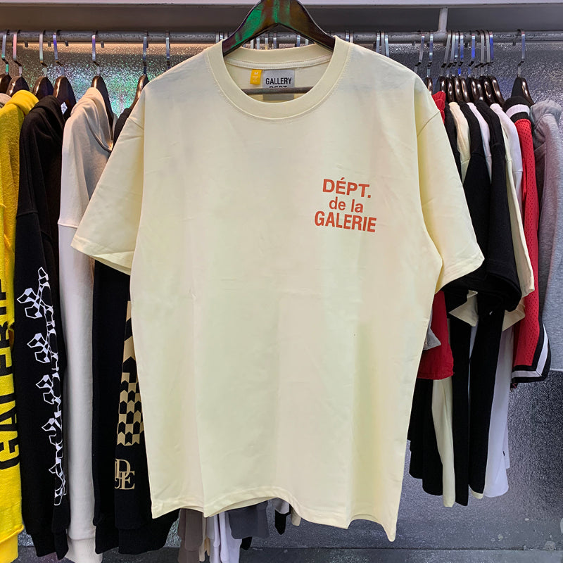 GALLERY DEPT新作Tシャツ