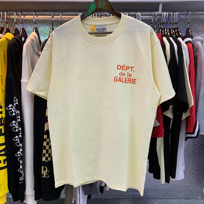 GALLERY DEPT新作Tシャツ