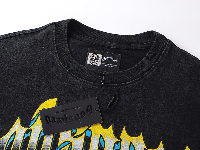 Godspeed 2026 新ファッションTシャツ 1126