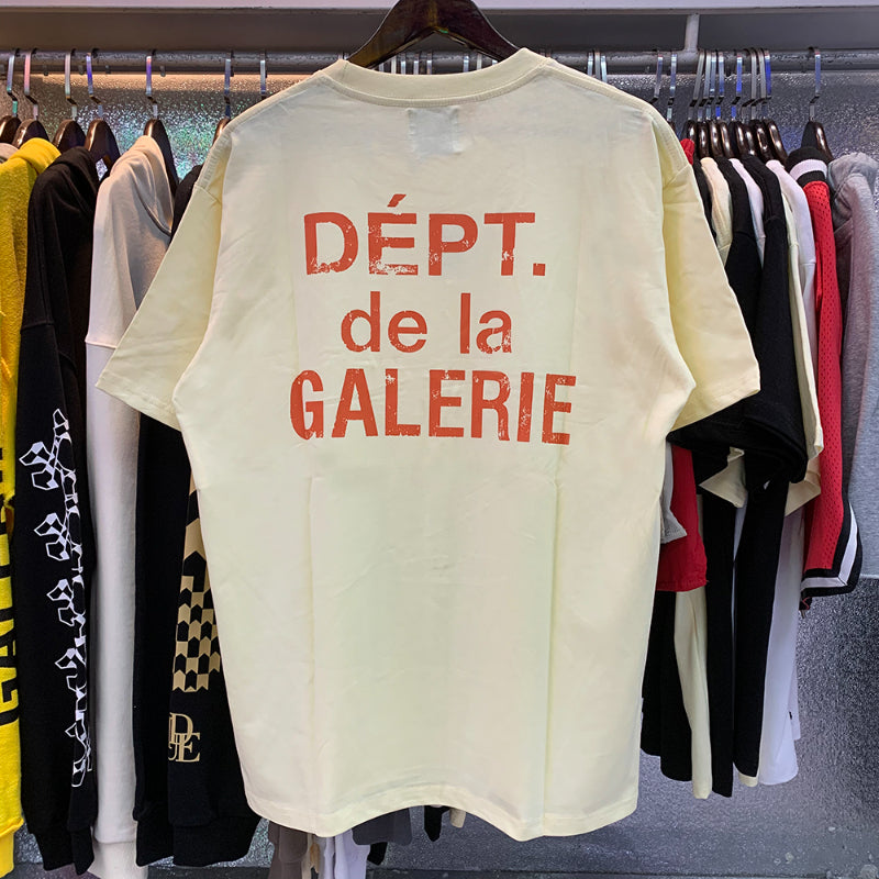 GALLERY DEPT新作Tシャツ
