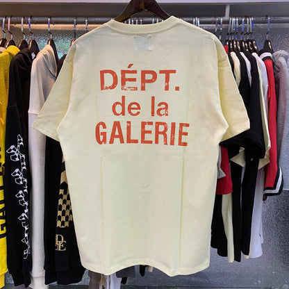GALLERY DEPT新作Tシャツ