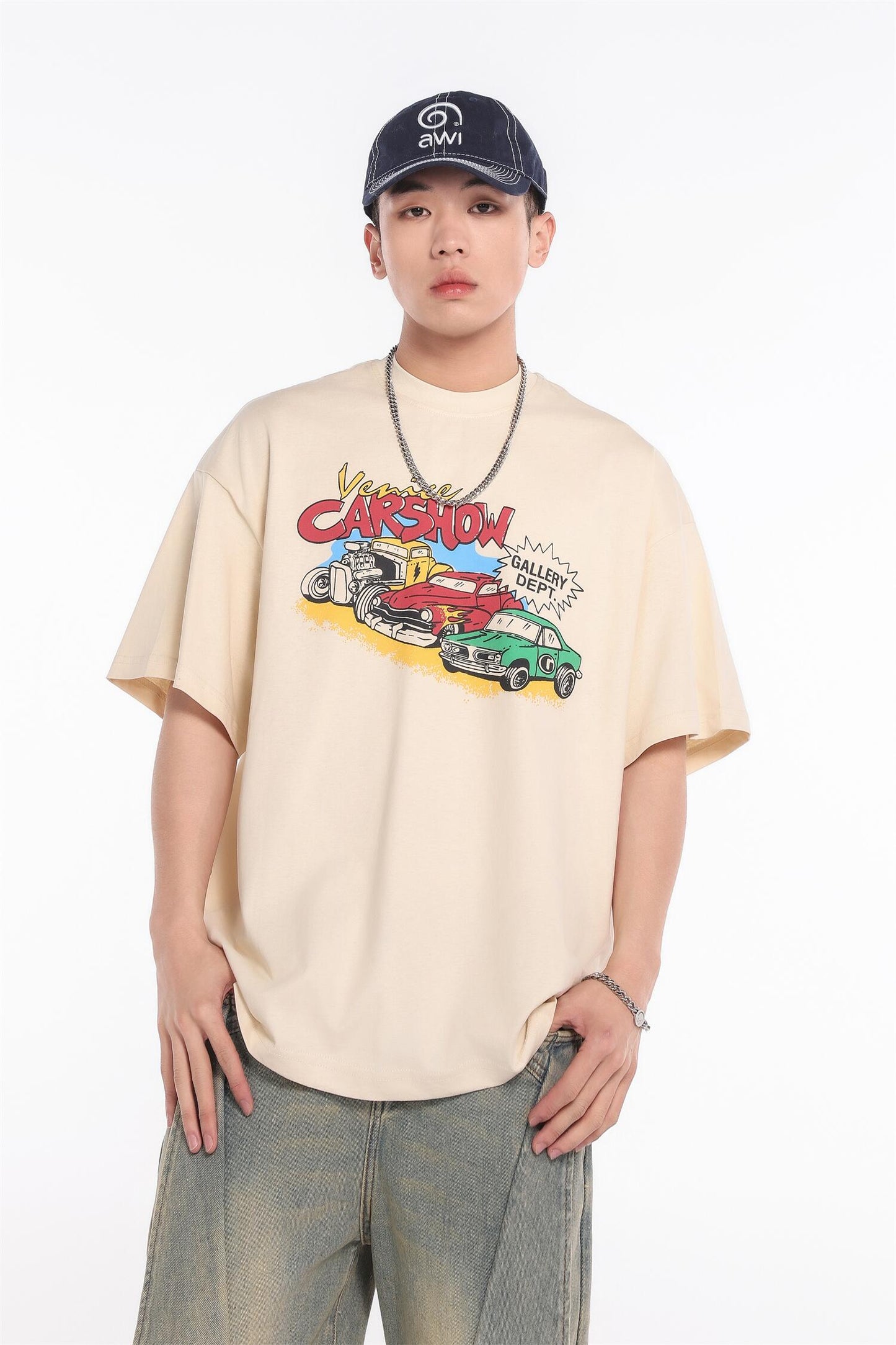 GALLERY DEPT 新Tシャツ D27