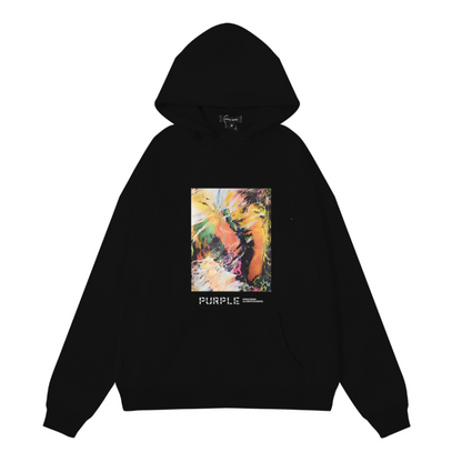 パープルの新作フーディー 986