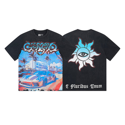 Godspeed 2026 新ファッションTシャツ 1113