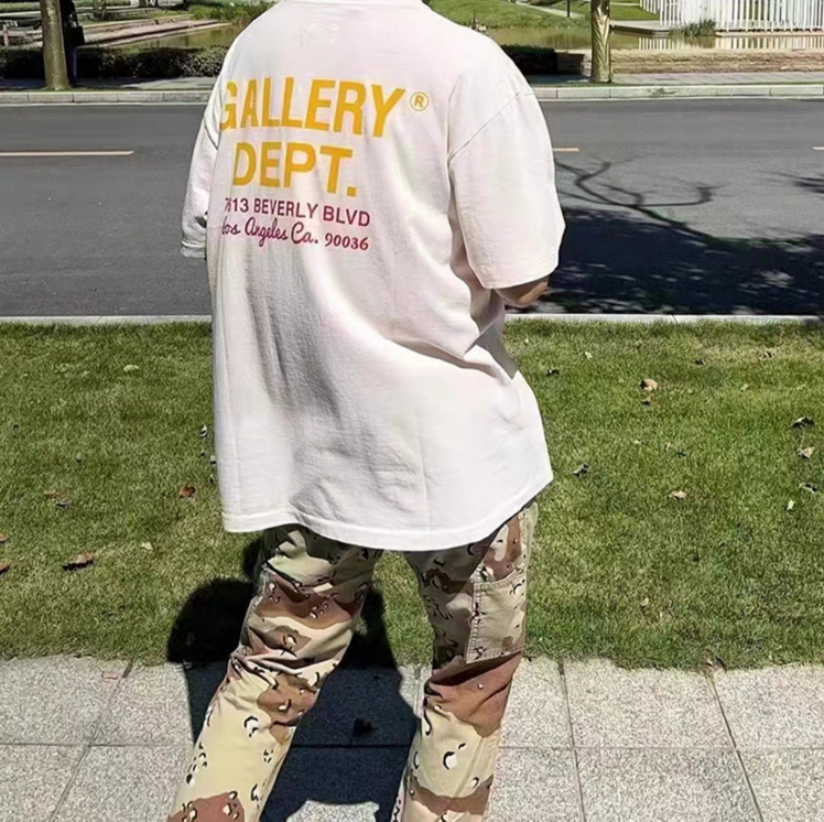 GALLERY DEPT 新Tシャツ D27