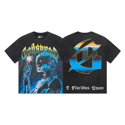 Godspeed 2026 新ファッションTシャツ 1126