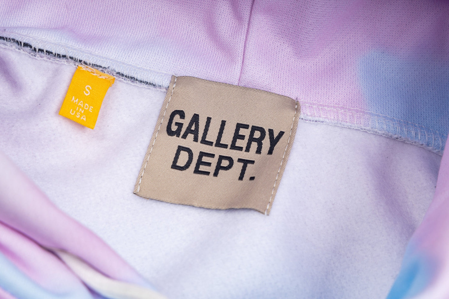GALLERY DEPT新作フーディー