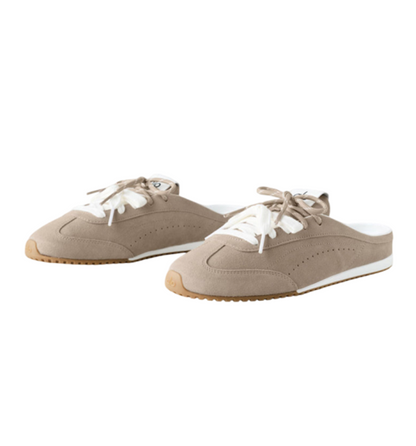 ALO Sunset Sneaker Mule 'Gravel' (Women's)