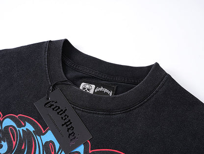 Godspeed 2026 新ファッションTシャツ 1113