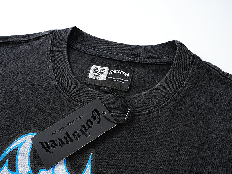 ゴッドスピード 2026 新ファッション Tシャツ 1123