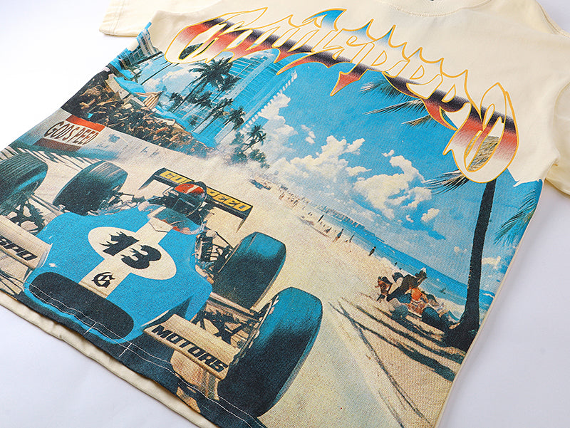 Godspeed Tシャツ 3110