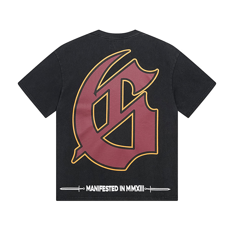 ゴッドスピード 2025 新ファッションTシャツ 1122