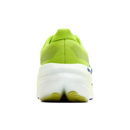 Brooks Glycerin Max – Lime Yellow, Black & White