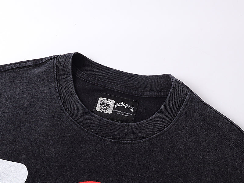ゴッドスピード2026 新ファッションTシャツ 1112
