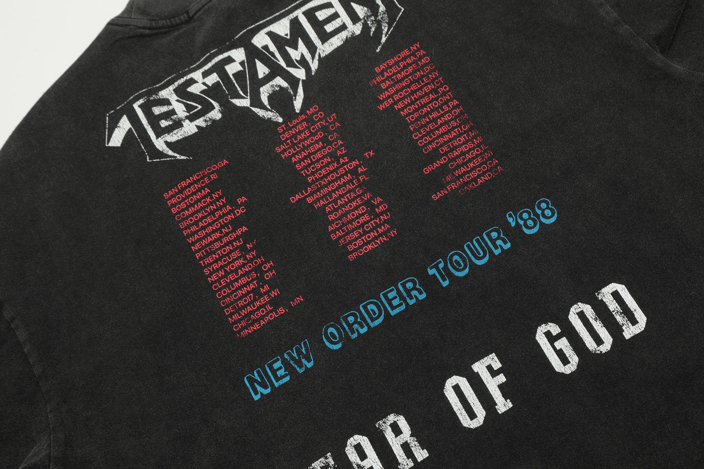 Fear of God Essentials Tシャツ