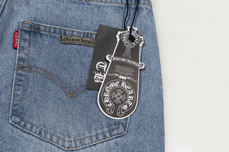 Chrome Hearts NEW Pants