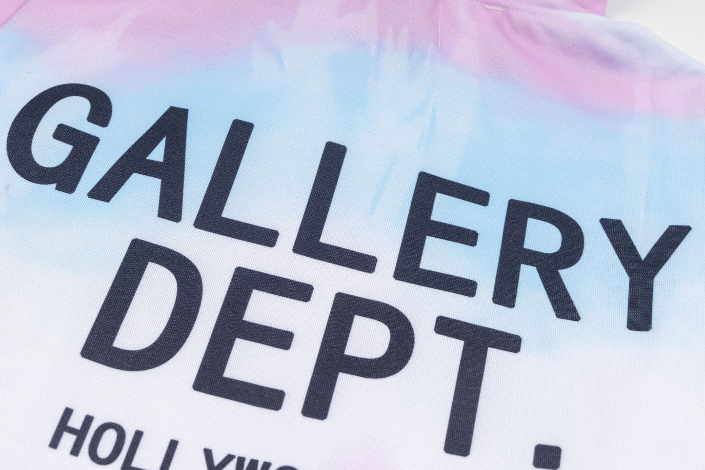 GALLERY DEPT新作フーディー