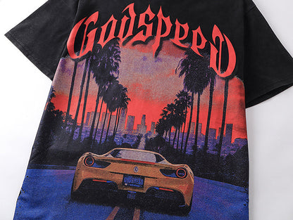 ゴッドスピード Tシャツ 1129