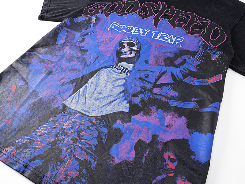 Godspeed 2026 新ファッションTシャツ 1115