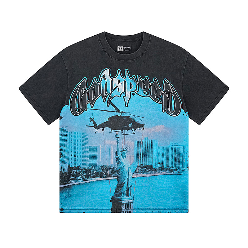 Godspeed 2026 新ファッション Tシャツ 1116