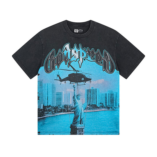 Godspeed 2026 新ファッション Tシャツ 1116