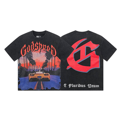 ゴッドスピード Tシャツ 1129