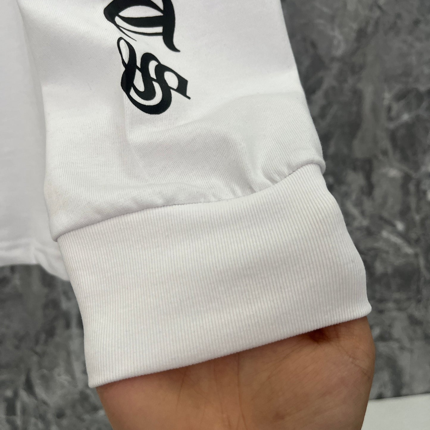 クロムハーツ メンズ 長袖 Tシャツ スウェット K8021