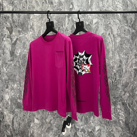 Chrome Hearts メンズ 長袖 Tシャツ スウェットシャツ K8022