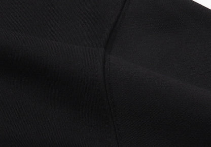 Purple Men's Long-Sleeve T-shirt Sweatshirt 1132