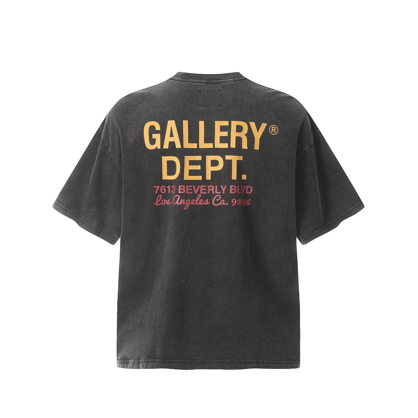 GALLERY DEPT 新Tシャツ D27