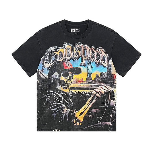 ゴッドスピード 2026年新作ファッションTシャツ 1120