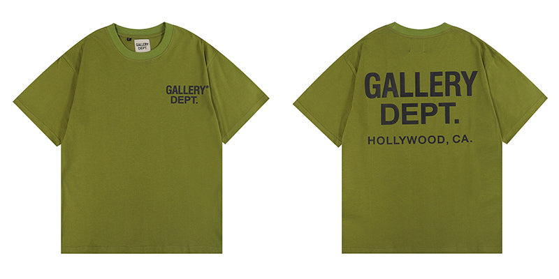 GALLERY DEPT新作Tシャツ