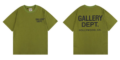 GALLERY DEPT新作Tシャツ