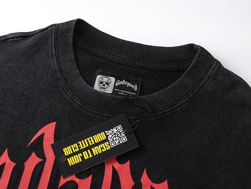 ゴッドスピード Tシャツ 1129