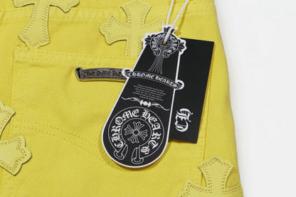 Chrome Hearts NEW Pants