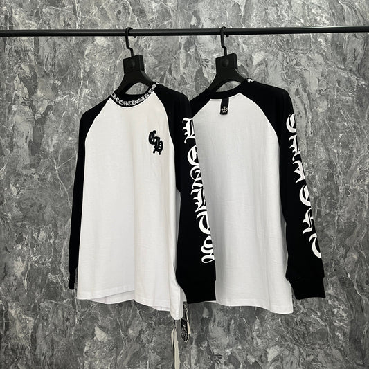 Chrome Hearts メンズ長袖Tシャツスウェットシャツ K9006