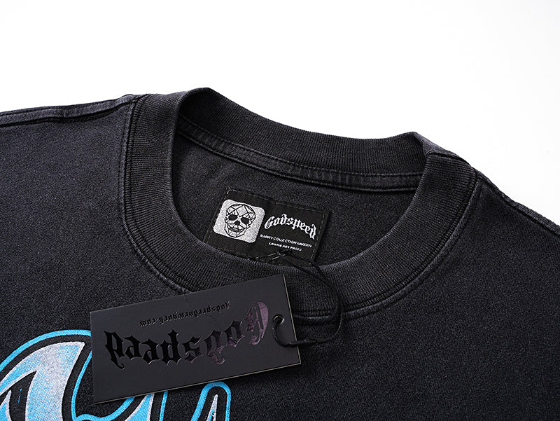 Godspeed 2026 新ファッション Tシャツ 1116