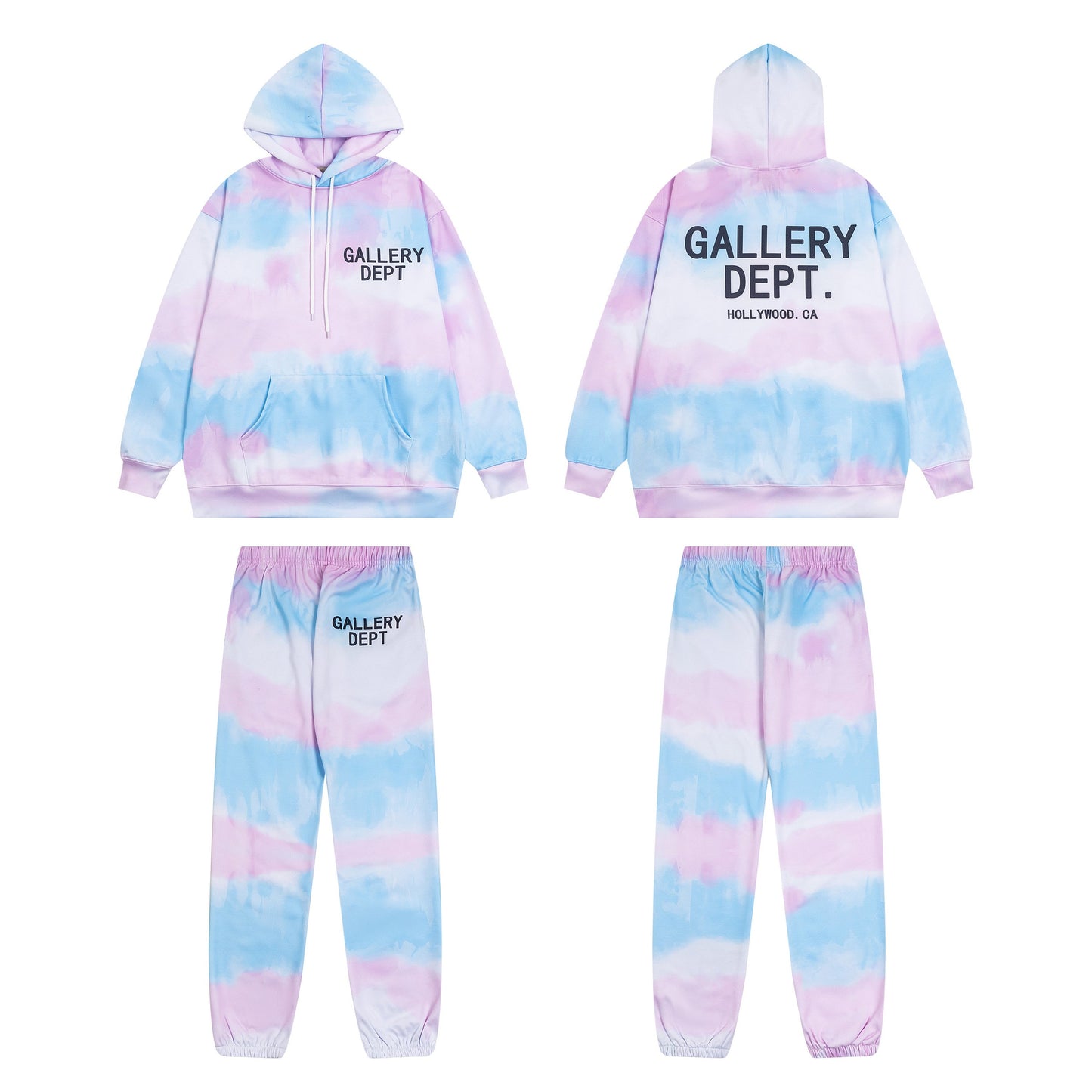 GALLERY DEPT新作フーディー