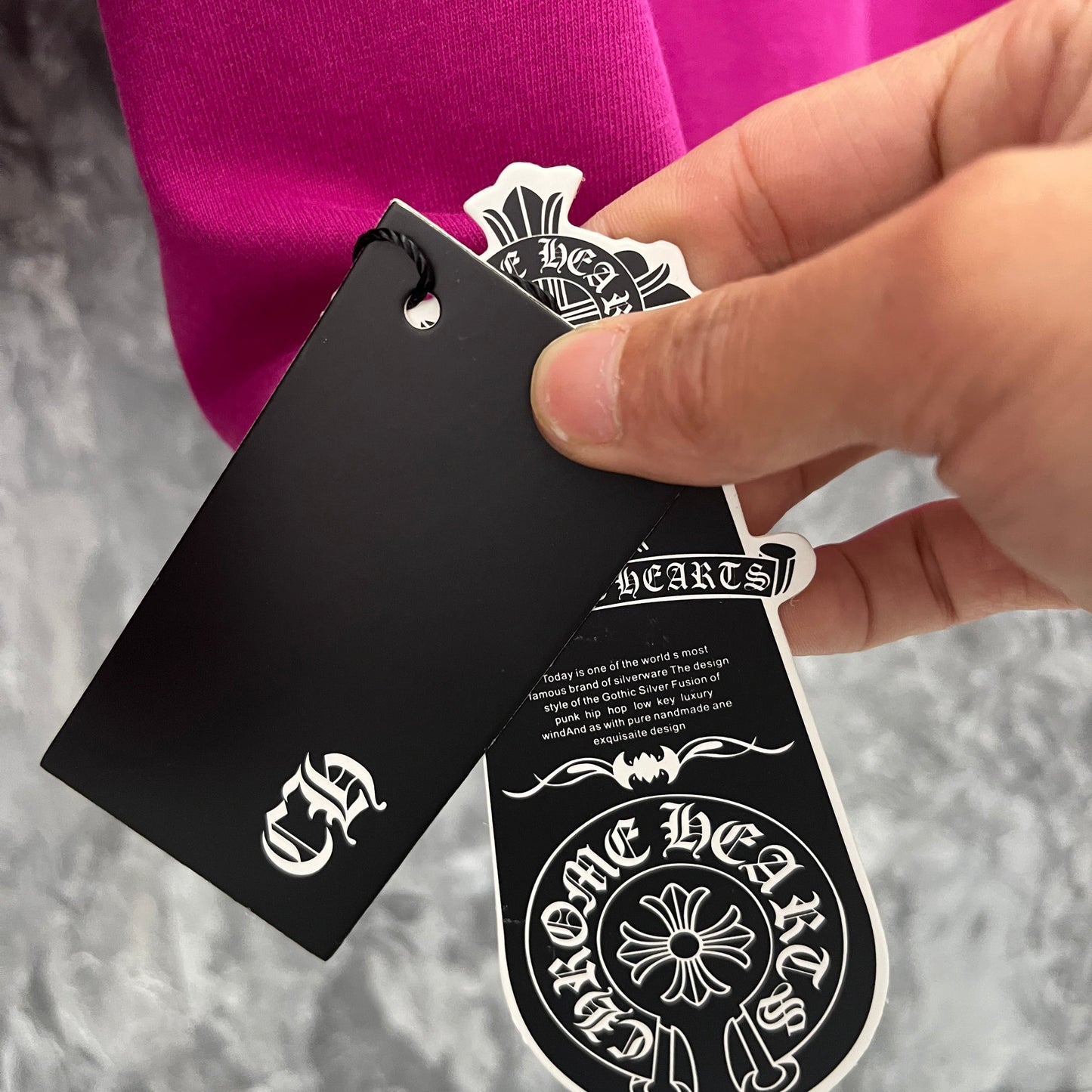 Chrome Hearts メンズ 長袖 Tシャツ スウェットシャツ K8022