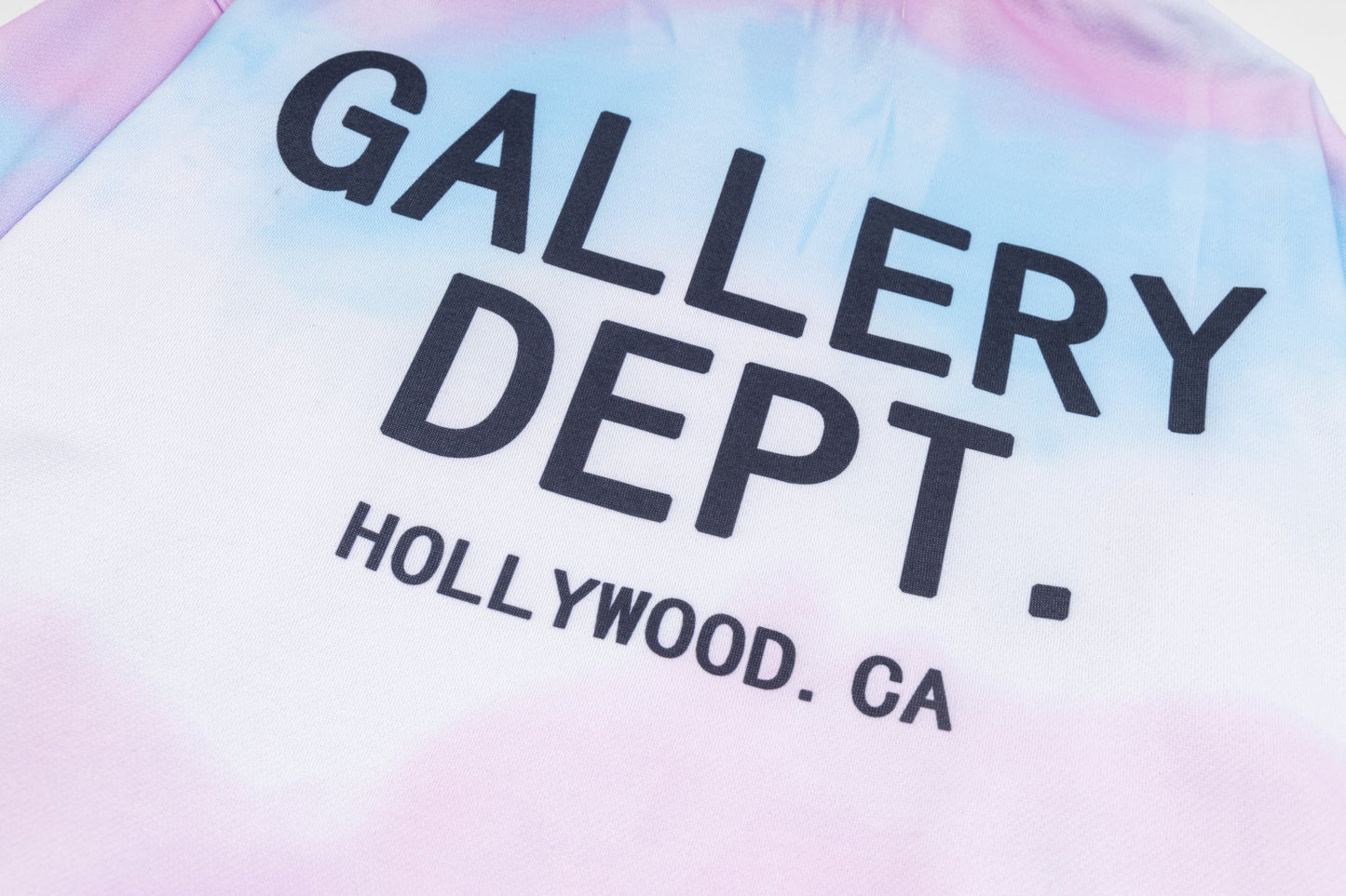 GALLERY DEPT新作フーディー